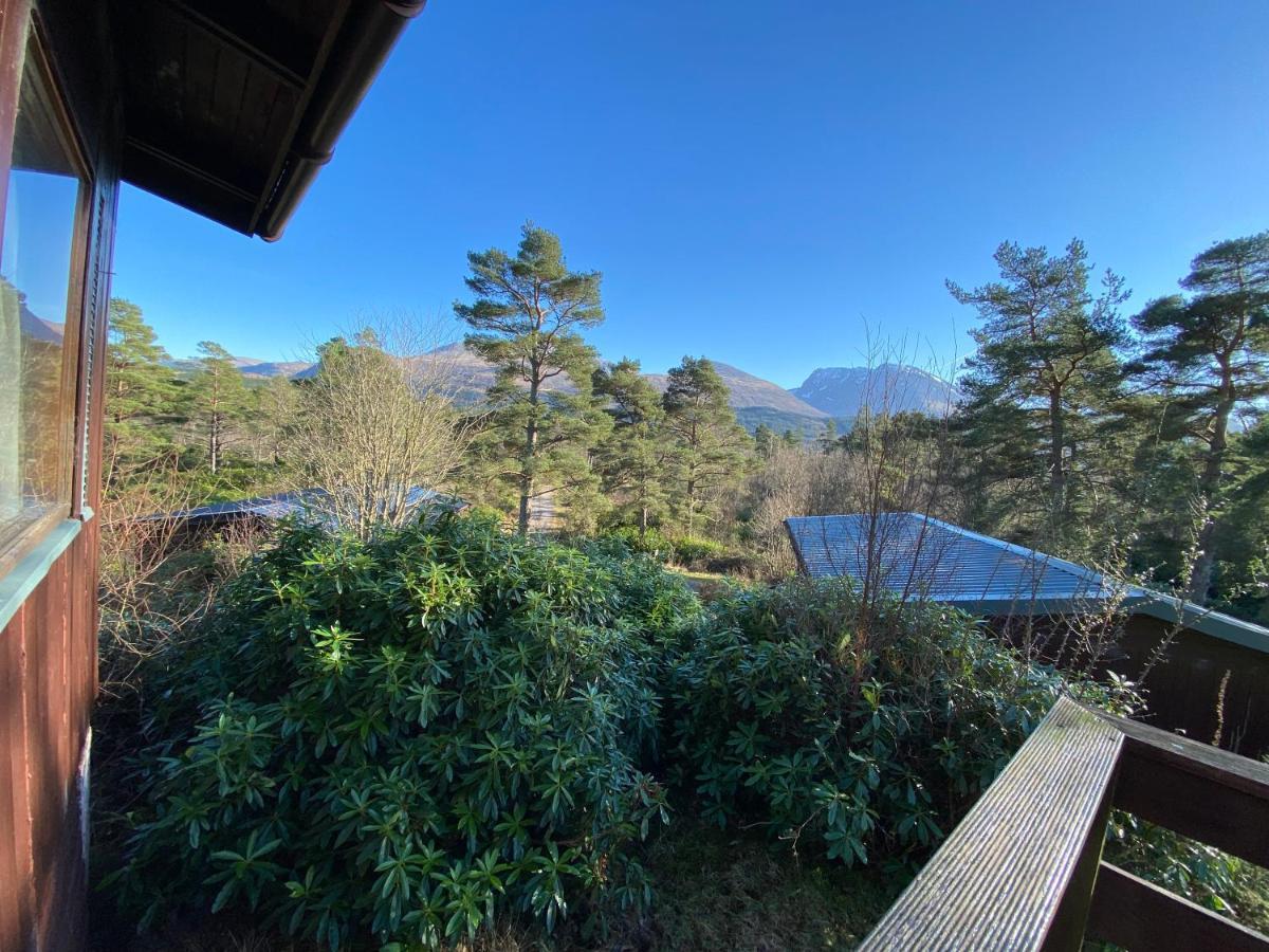 Great Glen Holidays - Chalets Fort William Exterior photo