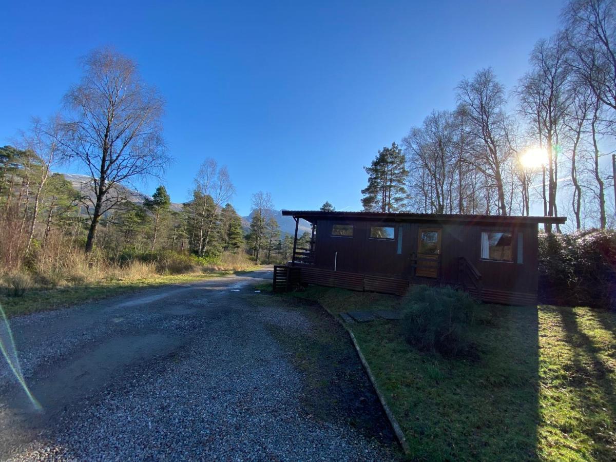 Great Glen Holidays - Chalets Fort William Exterior photo